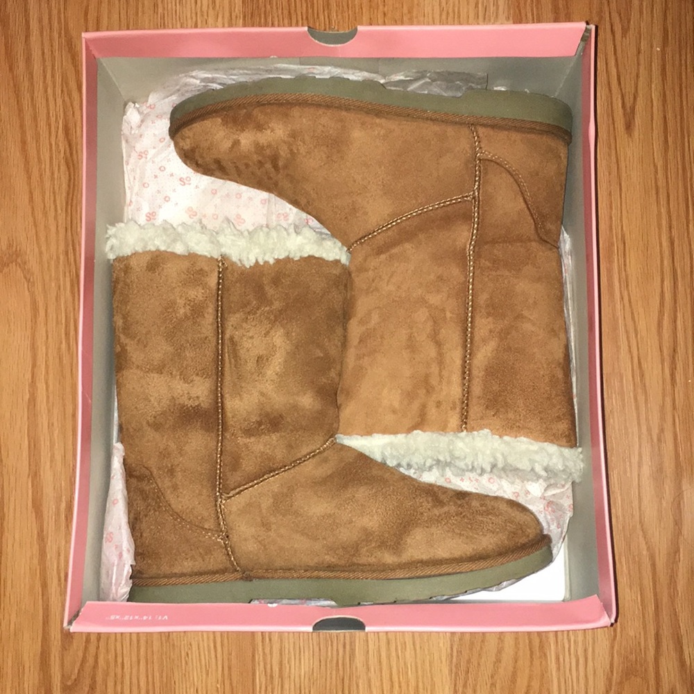 Winter Boots